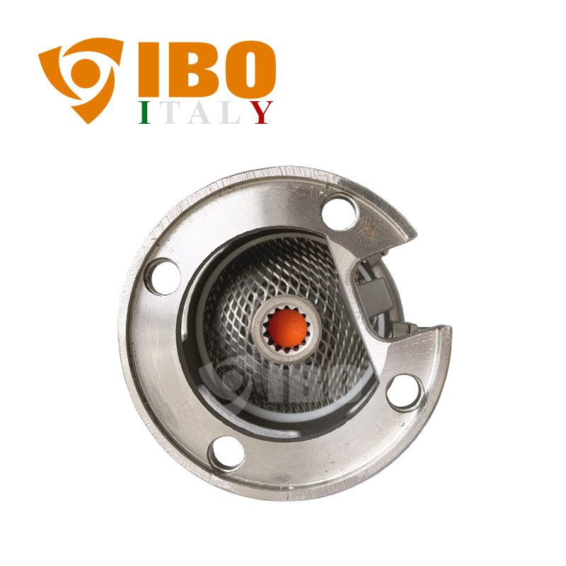 IBO FP4 E 020 (400V) olasz mélykút szivattyú