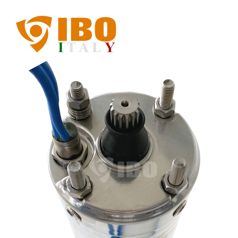 IBO FP4 D 007 (400V) olasz mélykút szivattyú