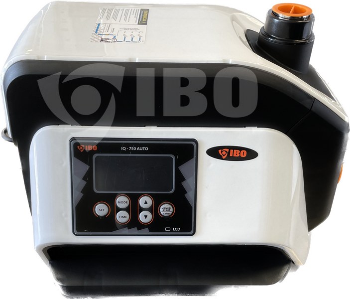 IBO IQ-Auto 750 szivattyú inverterrel