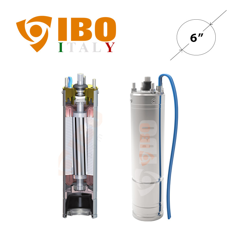 IBO FX6 65/4 olasz ntttvas mlykt szivatty