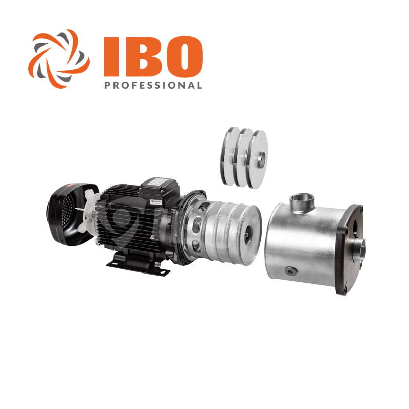 IBO MCI 3-4 többlépcsős centrifugál szivattyú