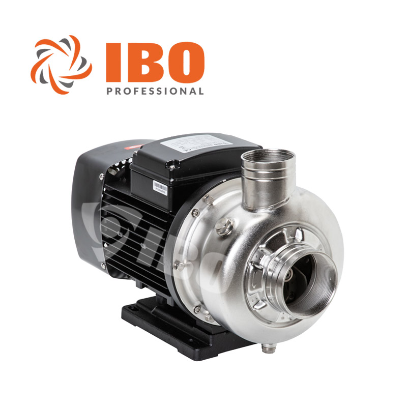 IBO PMC 1100 INOX nyitott járókerekes centrifugál szivattyú