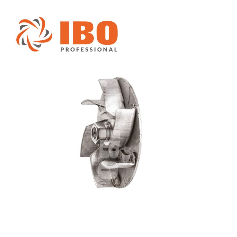 IBO PMC 1100 INOX nyitott járókerekes centrifugál szivattyú