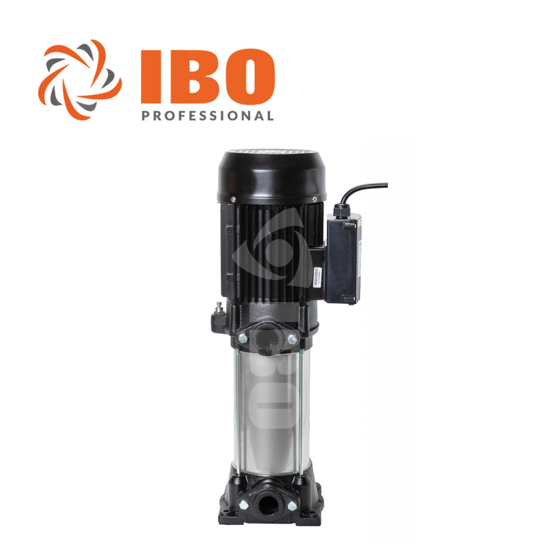 IBO VMH 1500/8 vertikális többlépcsős centrifugálszivattyú